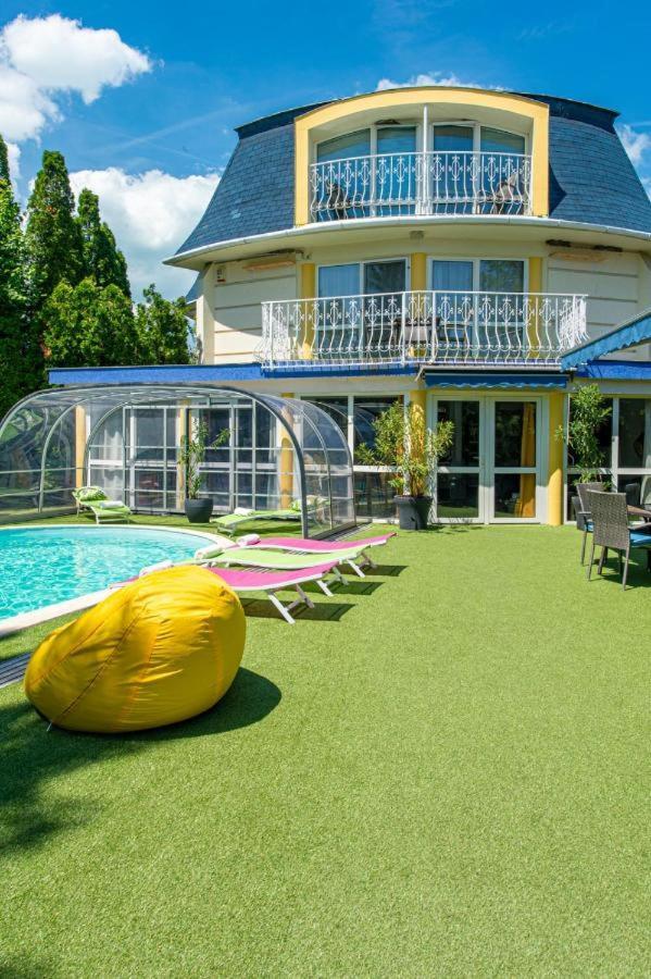 זמראדי Villa My Lake מראה חיצוני תמונה